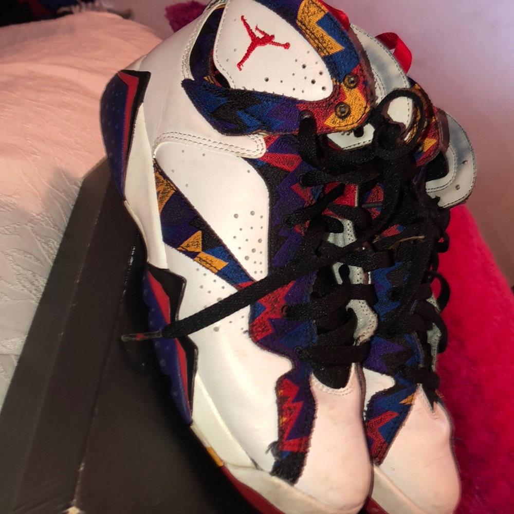 Jordan 7s